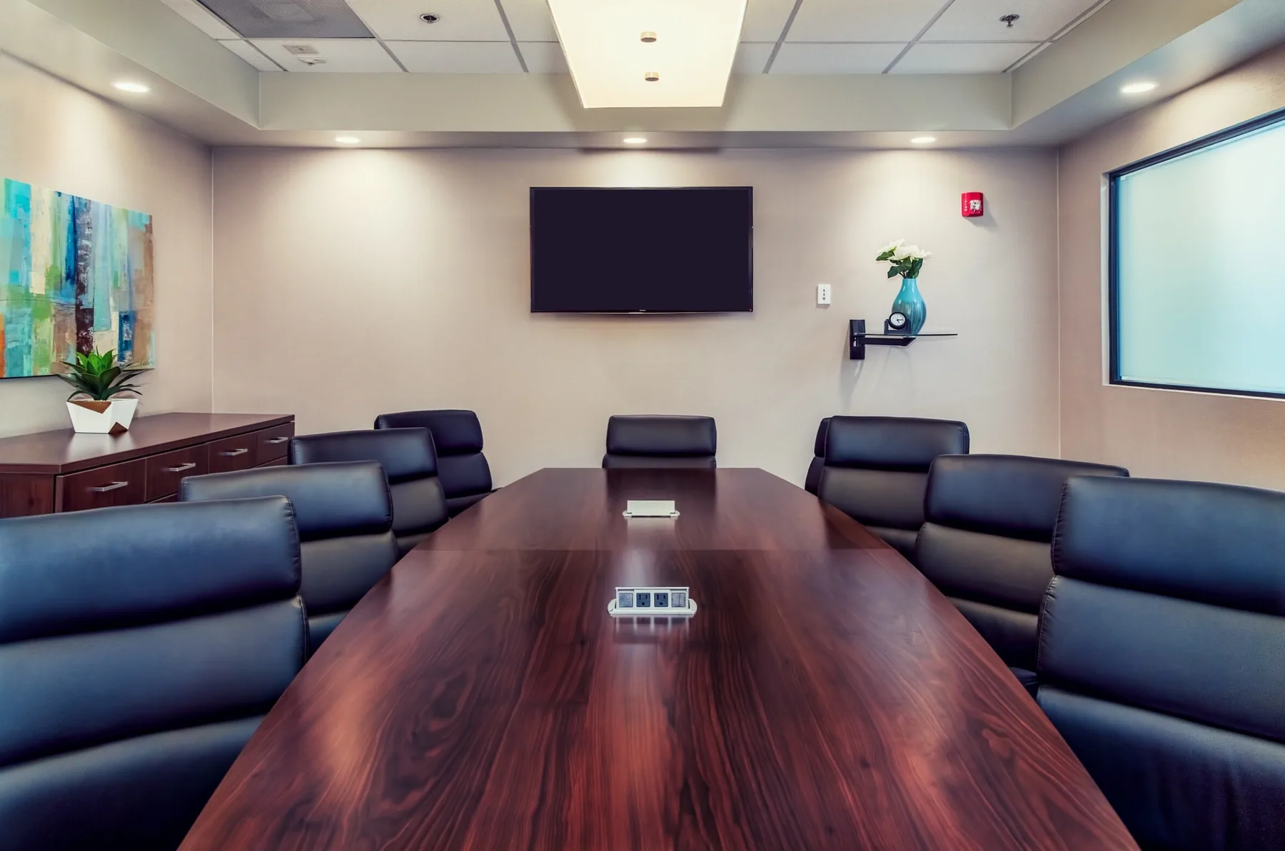Meeting Rooms