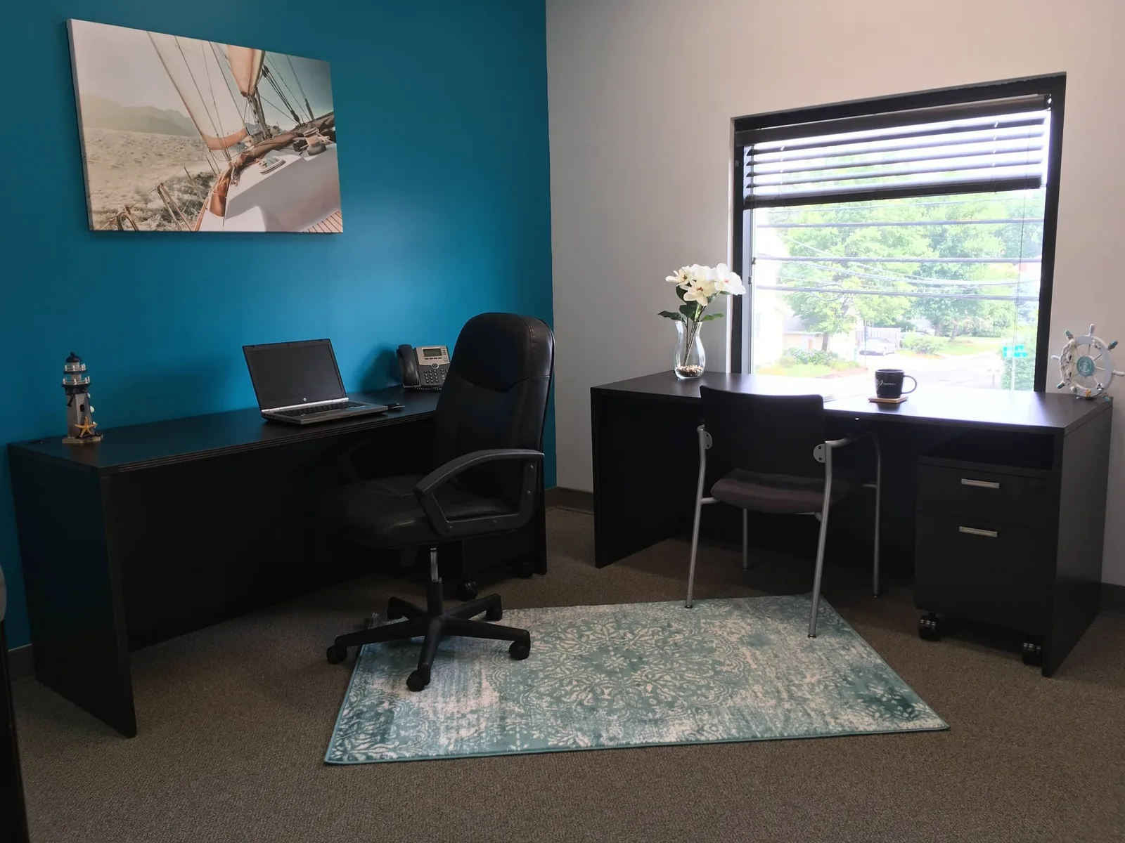 Private Office Space