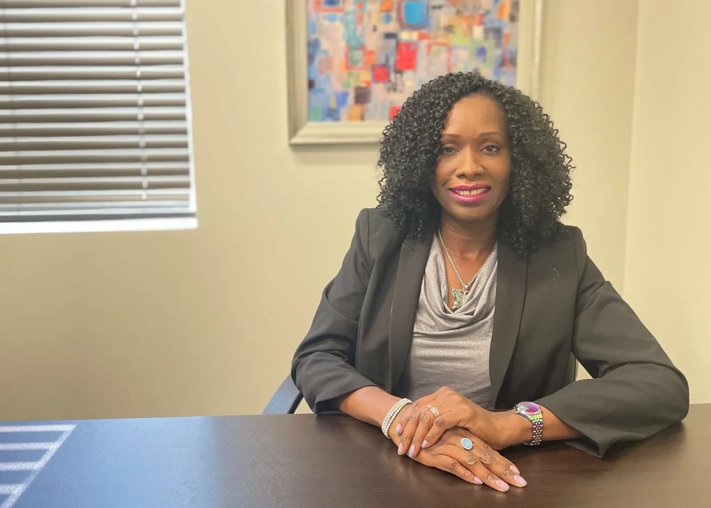 Faces of Annapolis with Tamika Josephs-Smith of Diamond Event Services