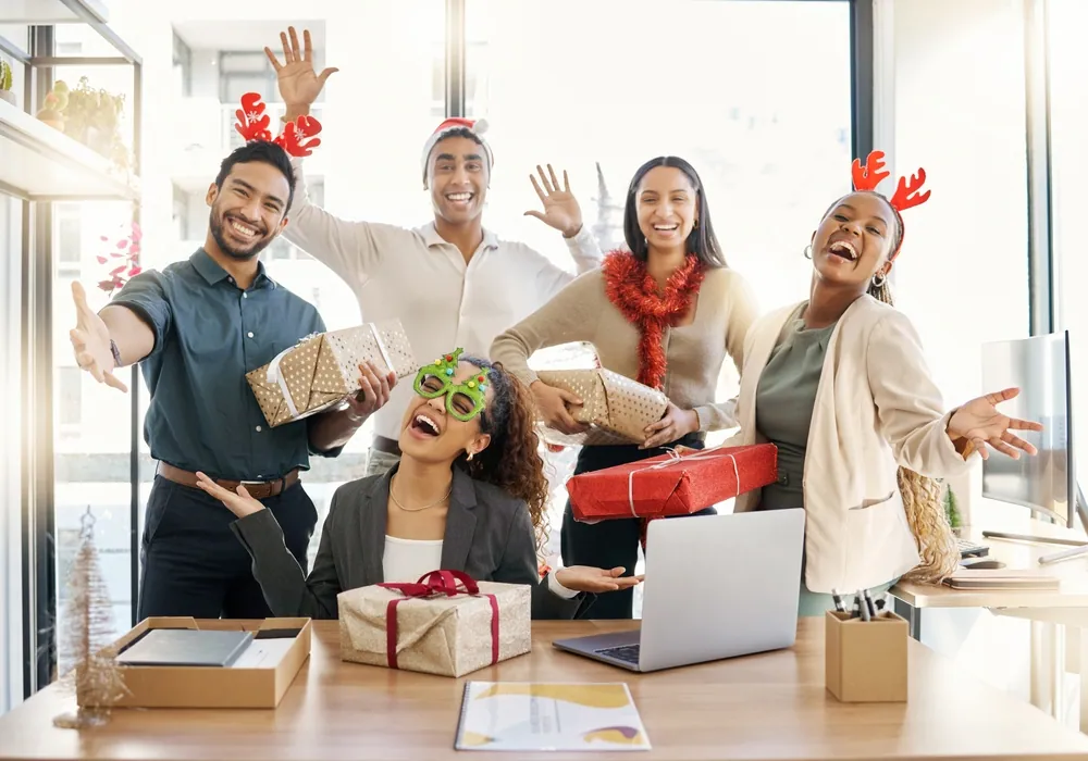 Holiday Cheer and Community in Your Workspace