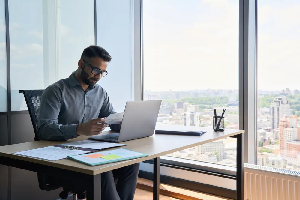 Grow Your Home Business with a Private Office