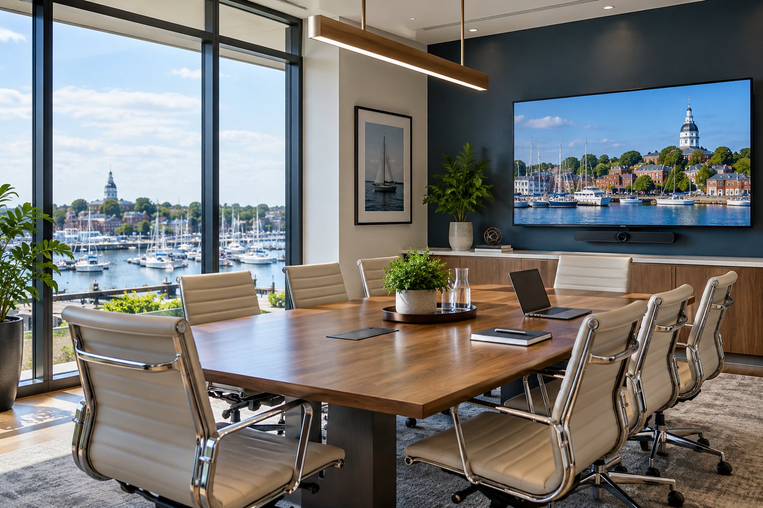 What to Look for in a Professional Workspace in Annapolis