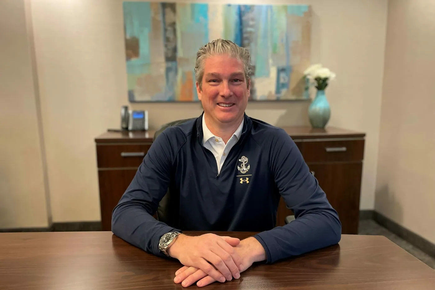 Faces of Annapolis with Dave Minifie of MinifiesTake, LLC
