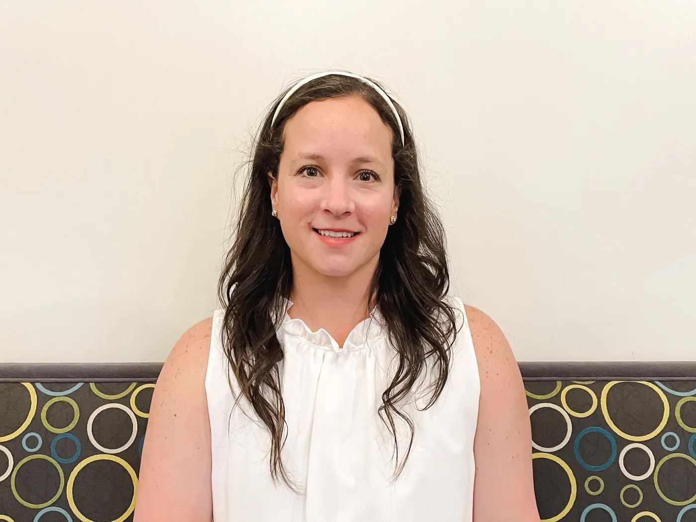 Faces of Annapolis with Katina Ruest of American Force Coffee