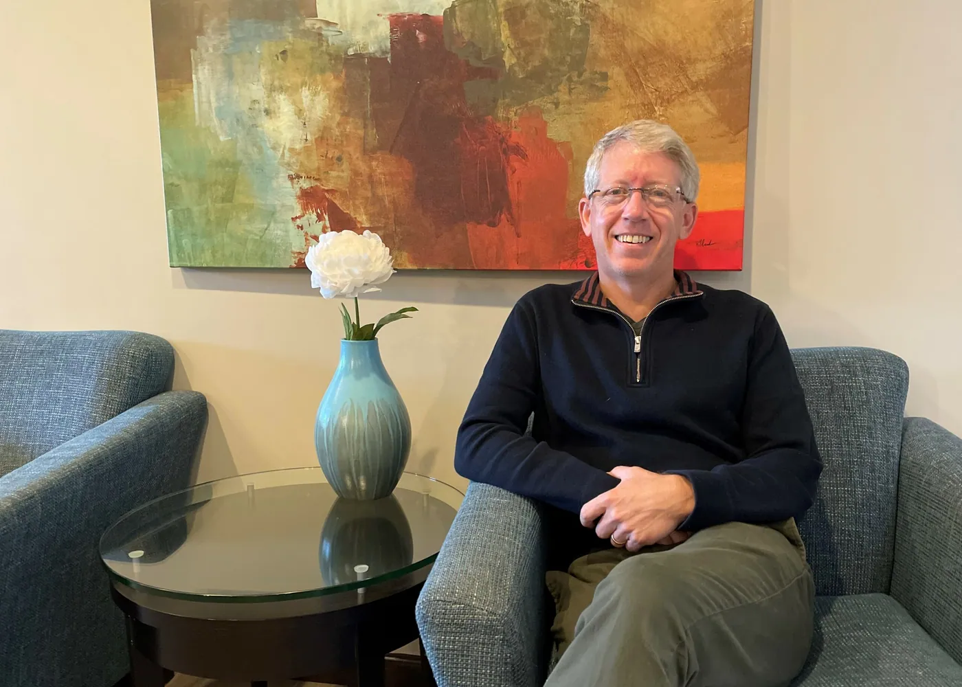 Faces of Annapolis with John Maneval of Oculus CAS