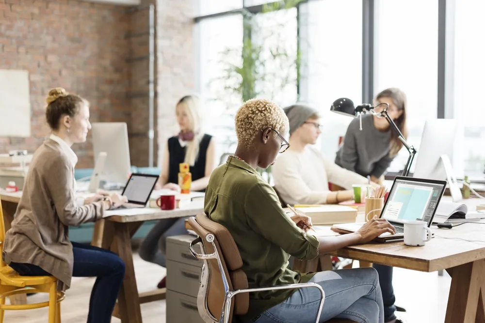 Coworking Can Help Solve the Home Office Blues