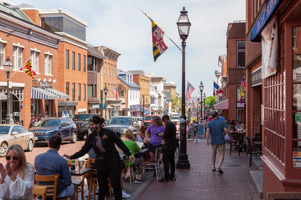 What’s Hot? Summer in Annapolis!