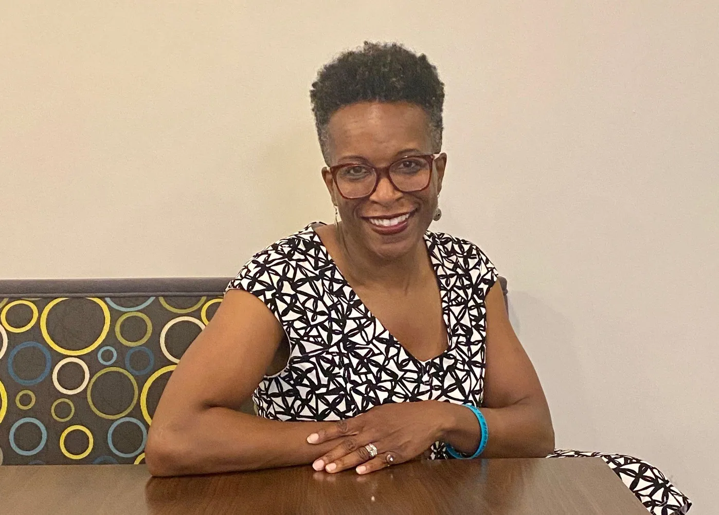 Faces of Annapolis with Kiesett Collier-Newton of Calla Brown Management Services