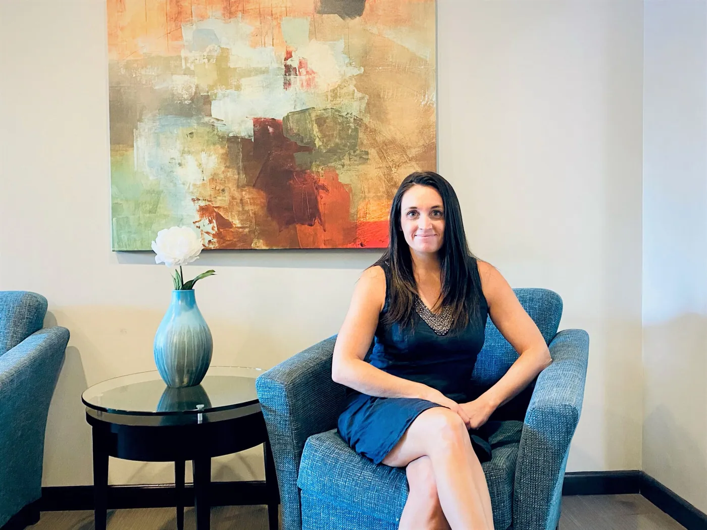 Faces of Annapolis with Lisa Maholchic of Windward Therapy LLC