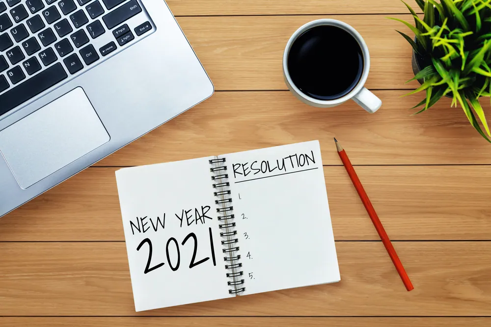 New Changes for a New Year - 6 New Years Resolutions from My Annapolis Office