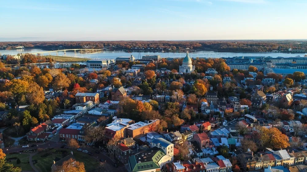 Best Things to Do in Annapolis This Fall