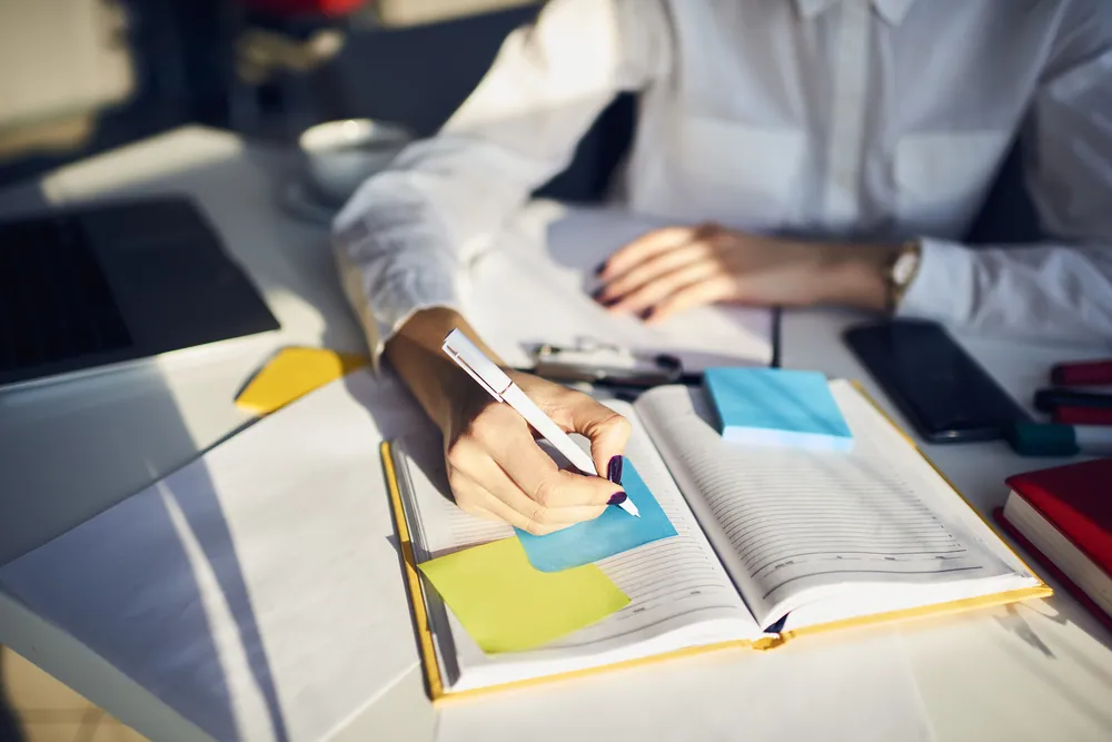 Six Top Tips for Organizing Your Life