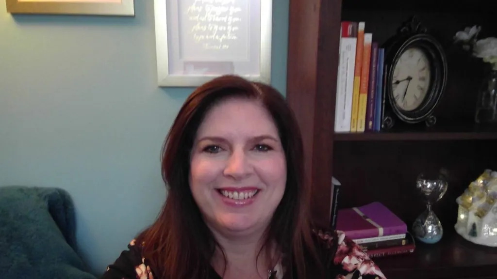 Faces of Annapolis with Stacy Stinchcomb of Agape Counseling Services, LLC