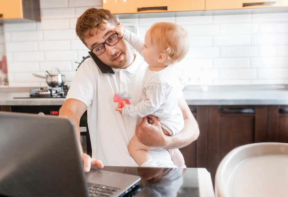 Leaving the Home Office Behind
