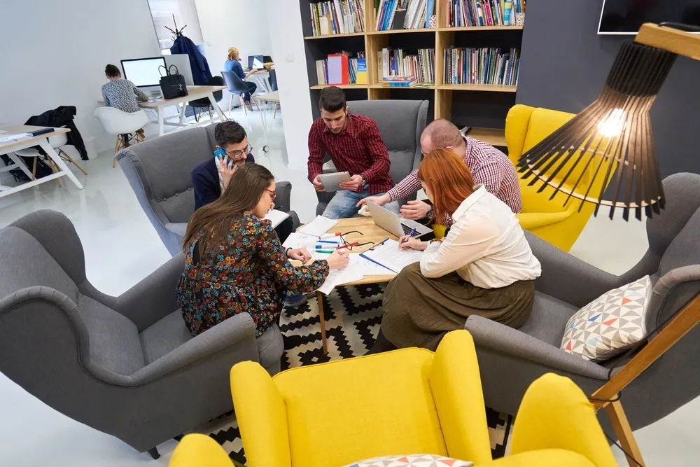 The Many Advantages of Shared Office Space