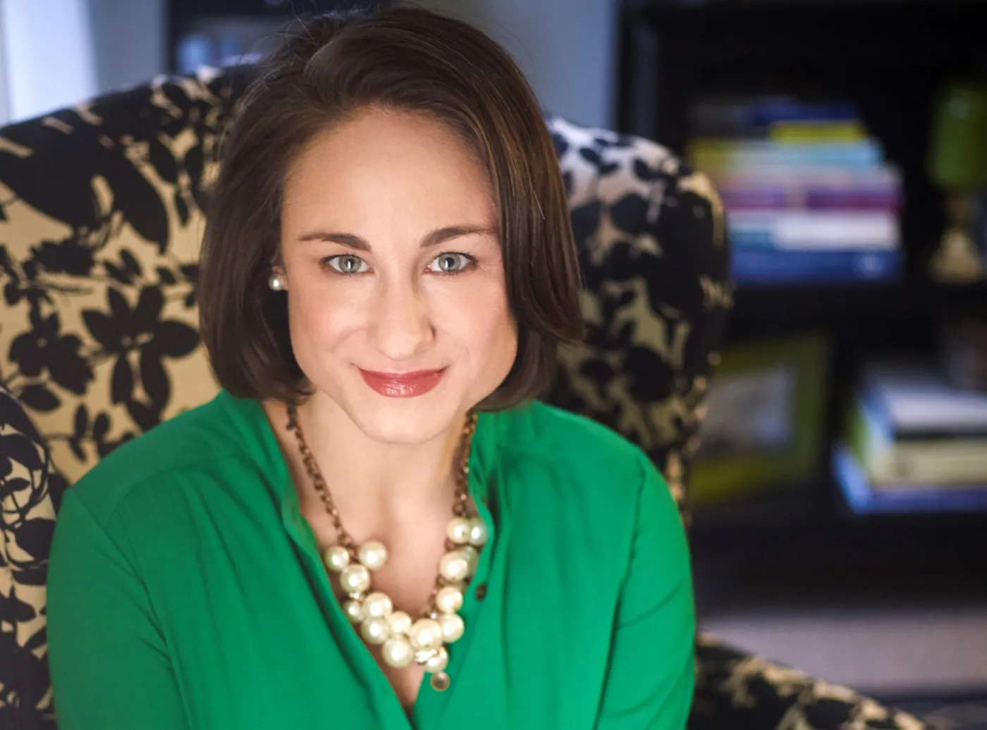 Faces of Annapolis with Courtney Compagnone, Psy.D.