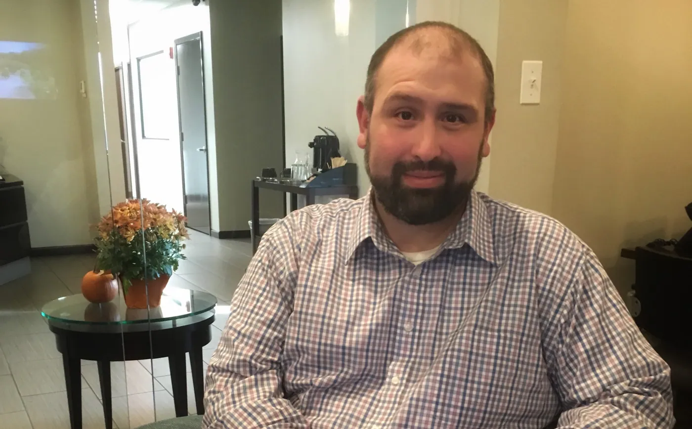 Faces of Annapolis with Mathew Dziekan of The Artemis Company