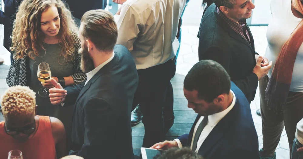 Coworking Leads to Networking