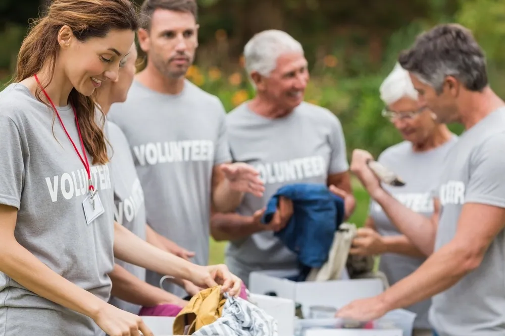 Why businesses should give back: the importance of charities
