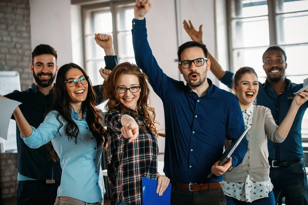 Generating sales leads in a limited market