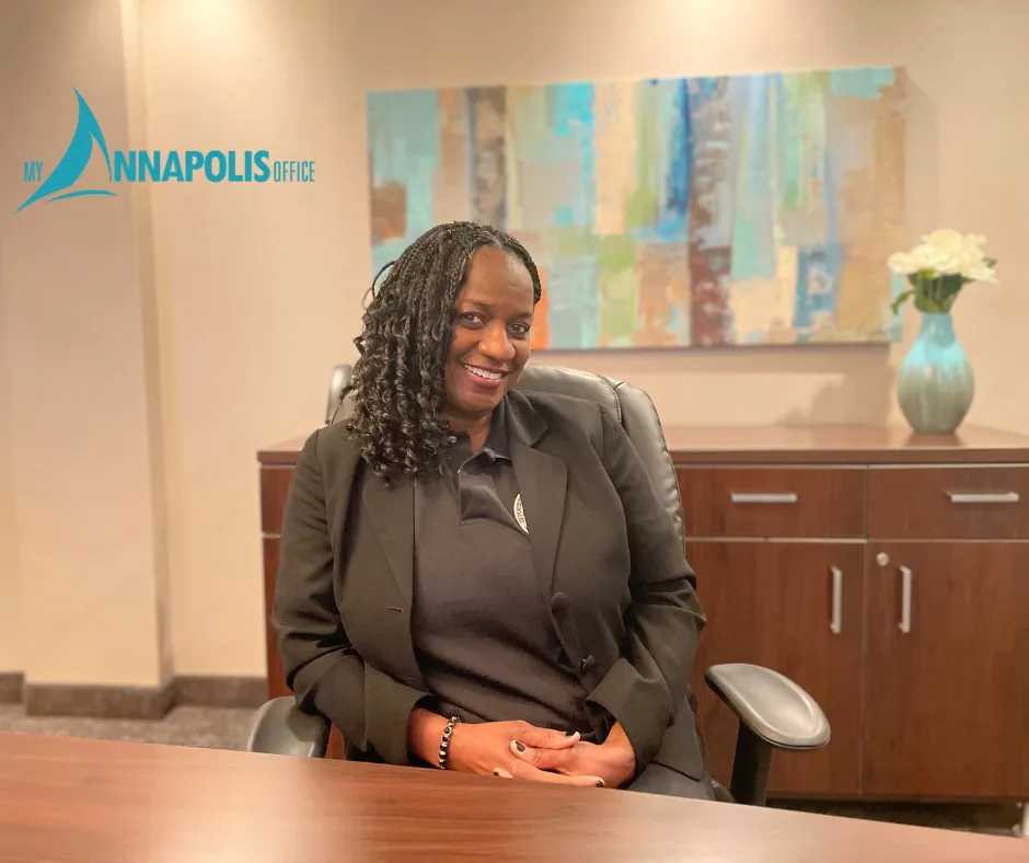 Belinda L. Spears: Faces of Annapolis and Academic Success